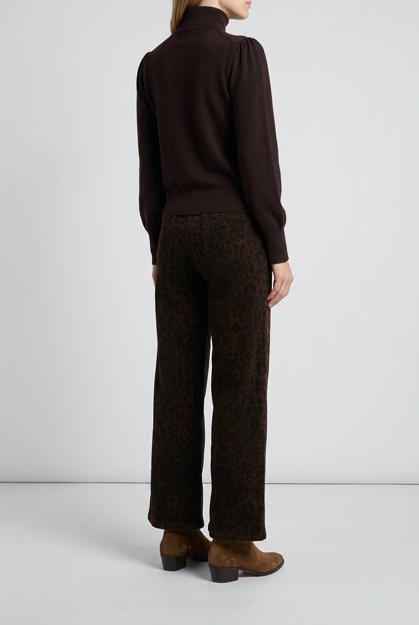 Vaquero animal print