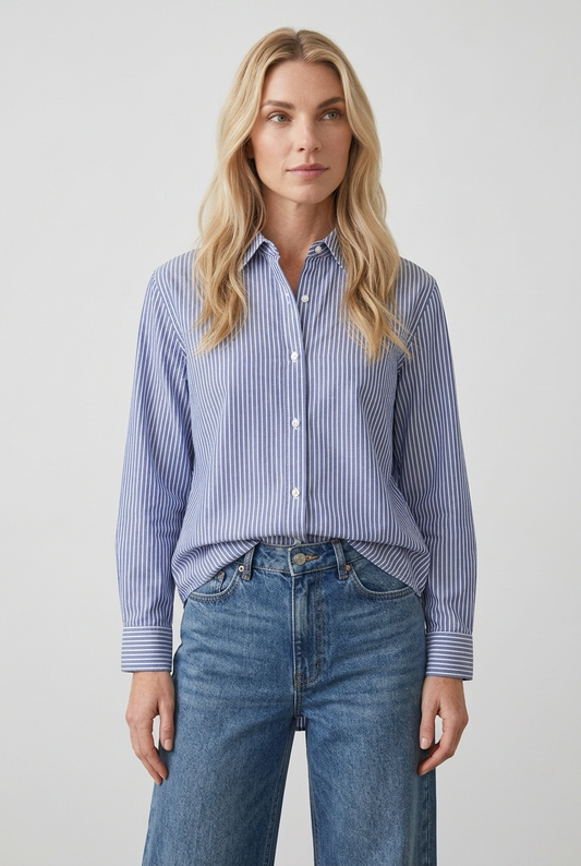 Camisa Vera de rayas