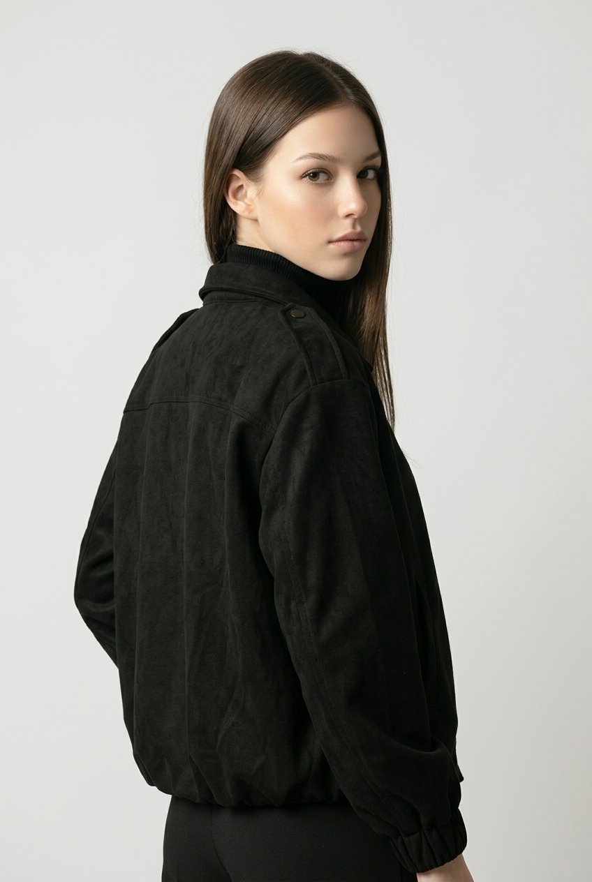 Cazadora Mía