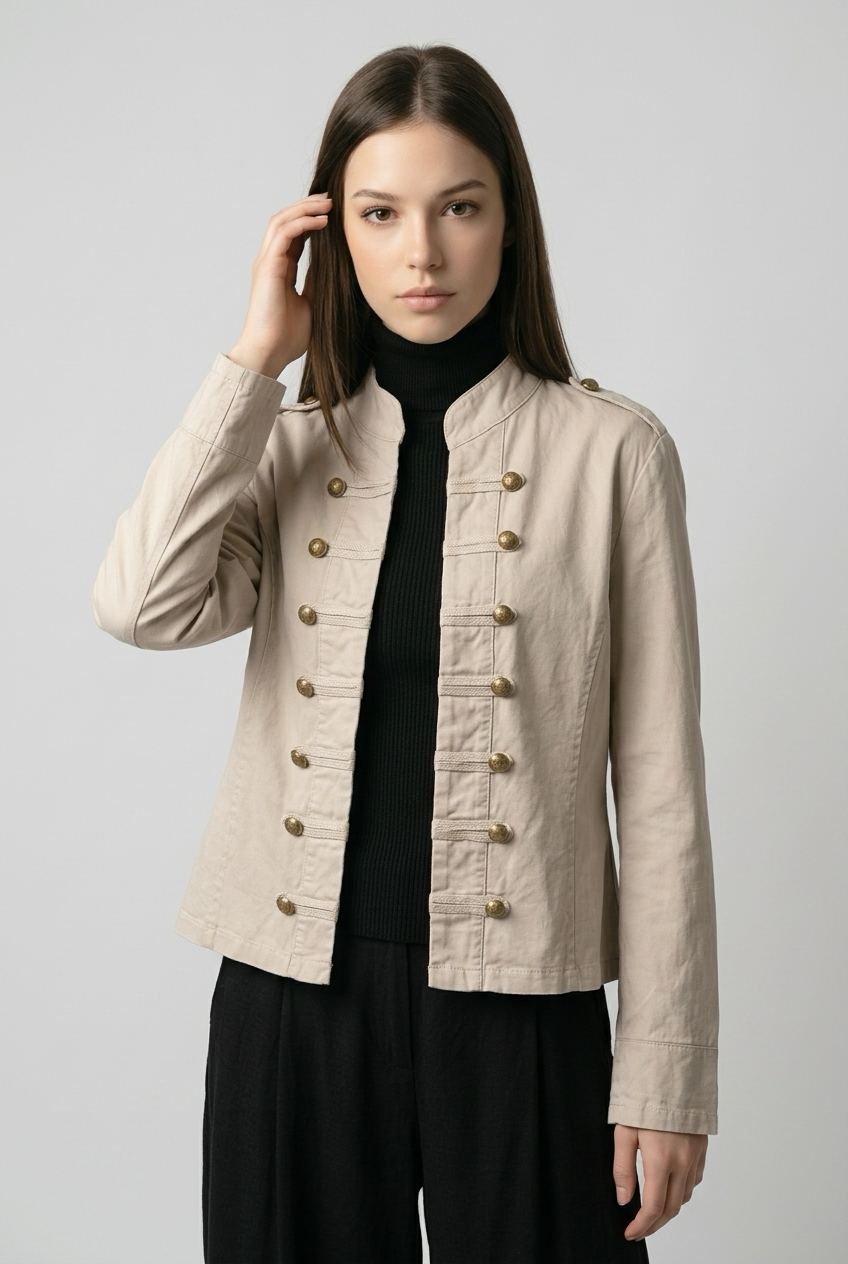 Chaqueta militar