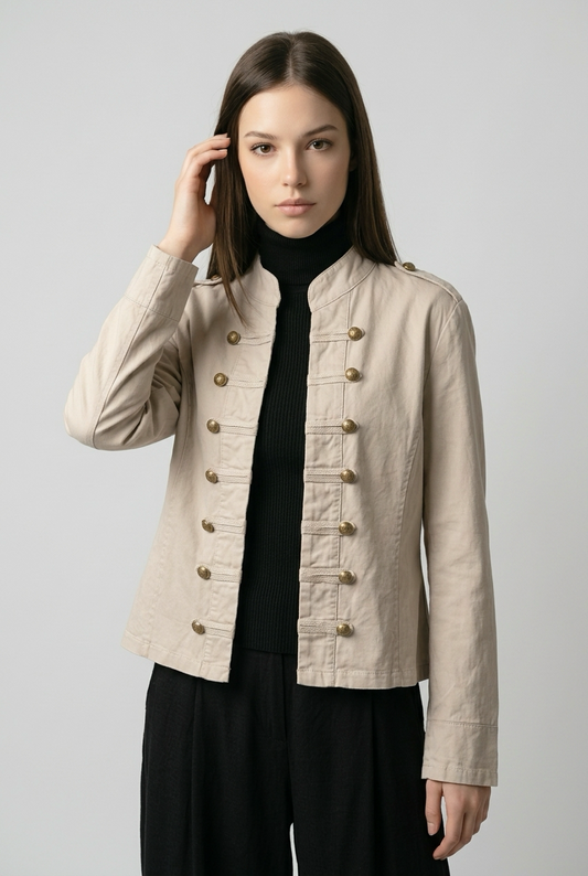 Chaqueta militar