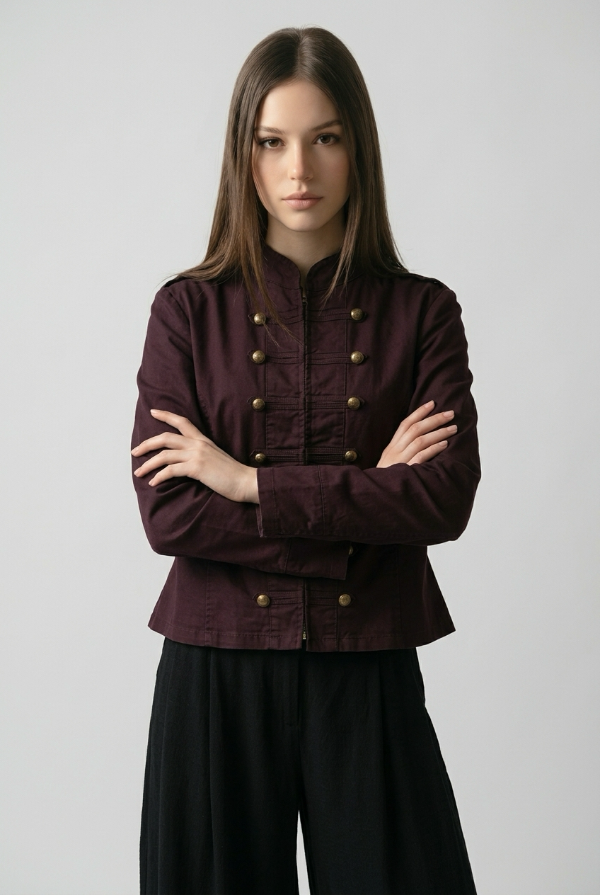 Chaqueta militar