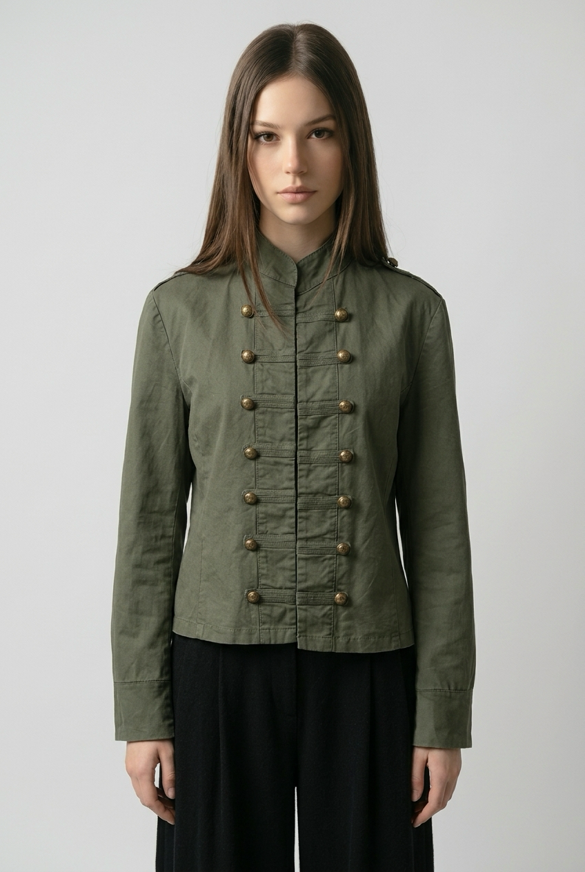 Chaqueta militar