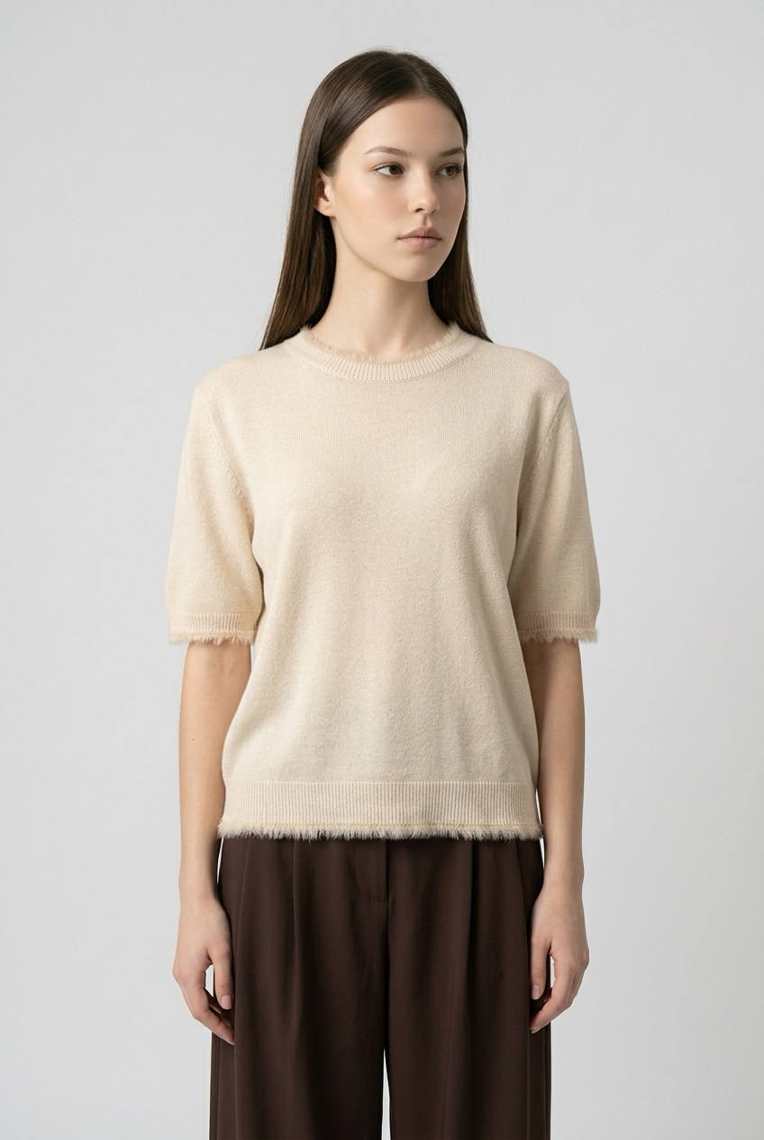 Jersey de manga corta Nara
