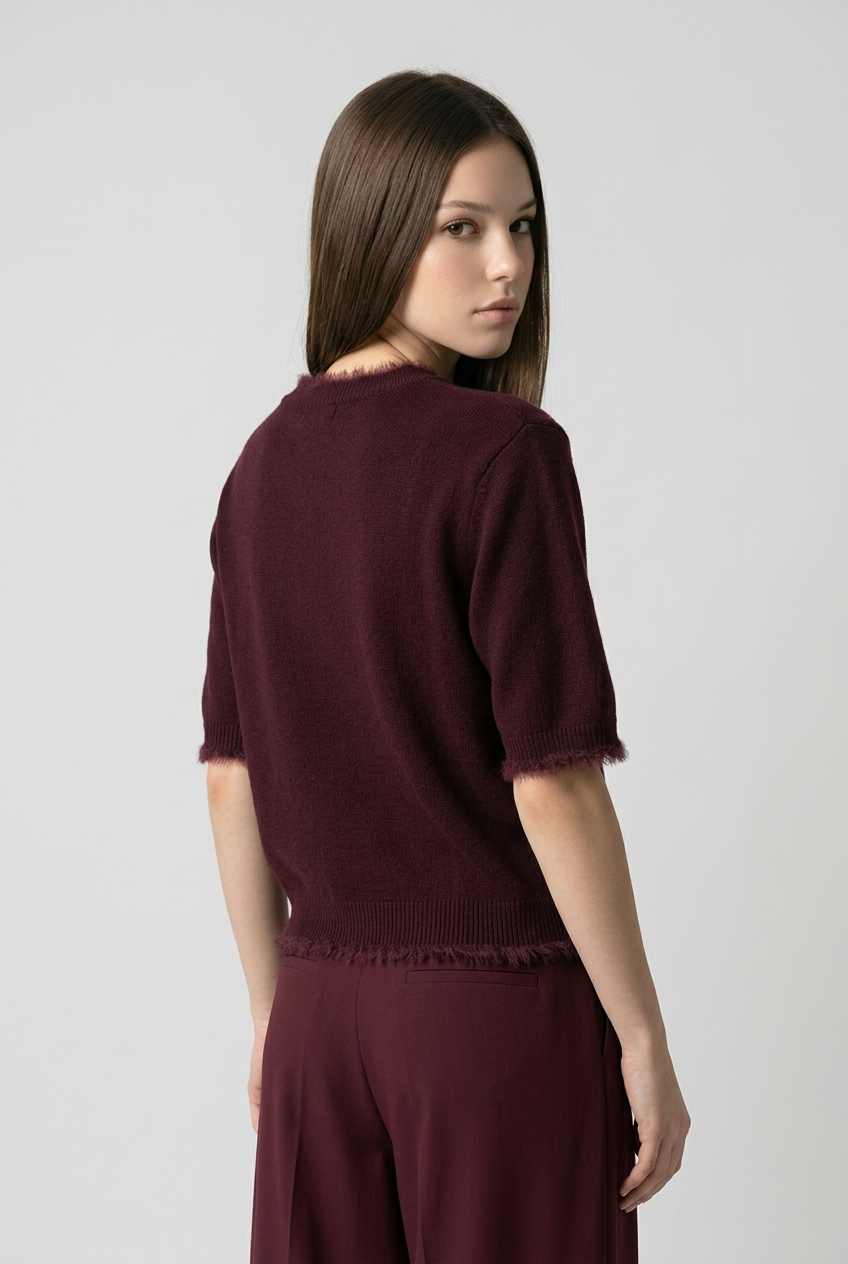 Jersey de manga corta Nara