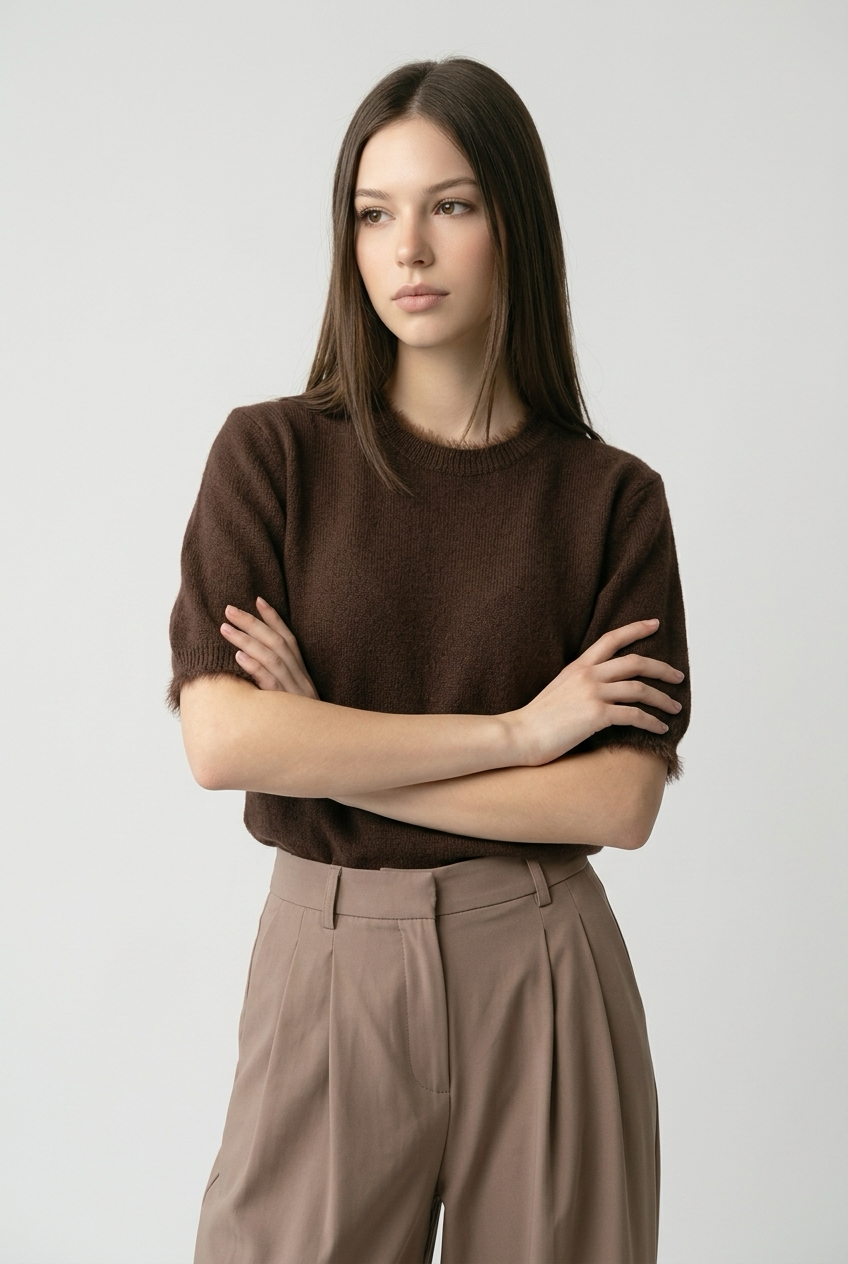Jersey de manga corta Nara
