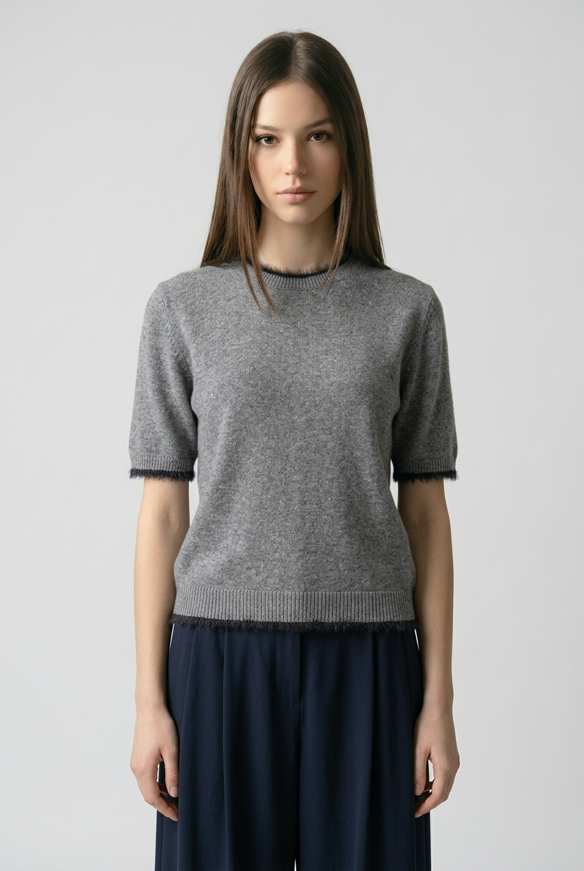 Jersey de manga corta Nara