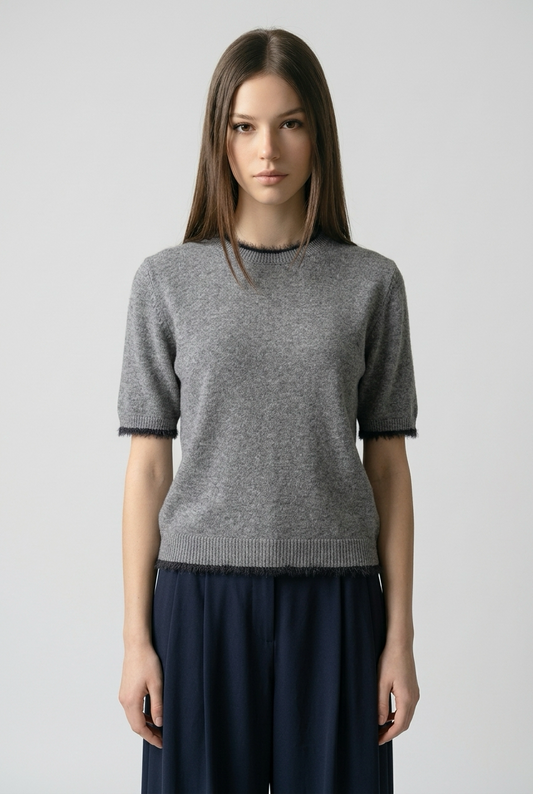 Jersey de manga corta Nara